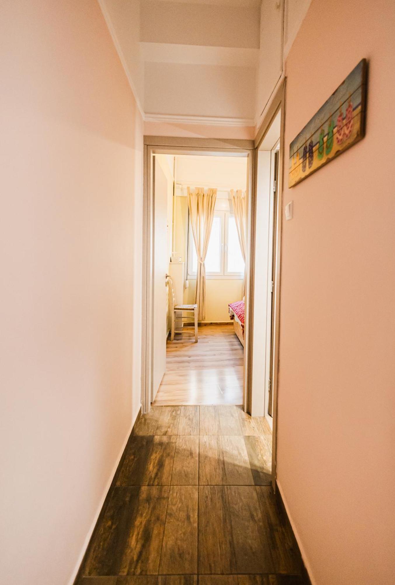 Cozy Place Near Acropolis! Atenas Exterior foto