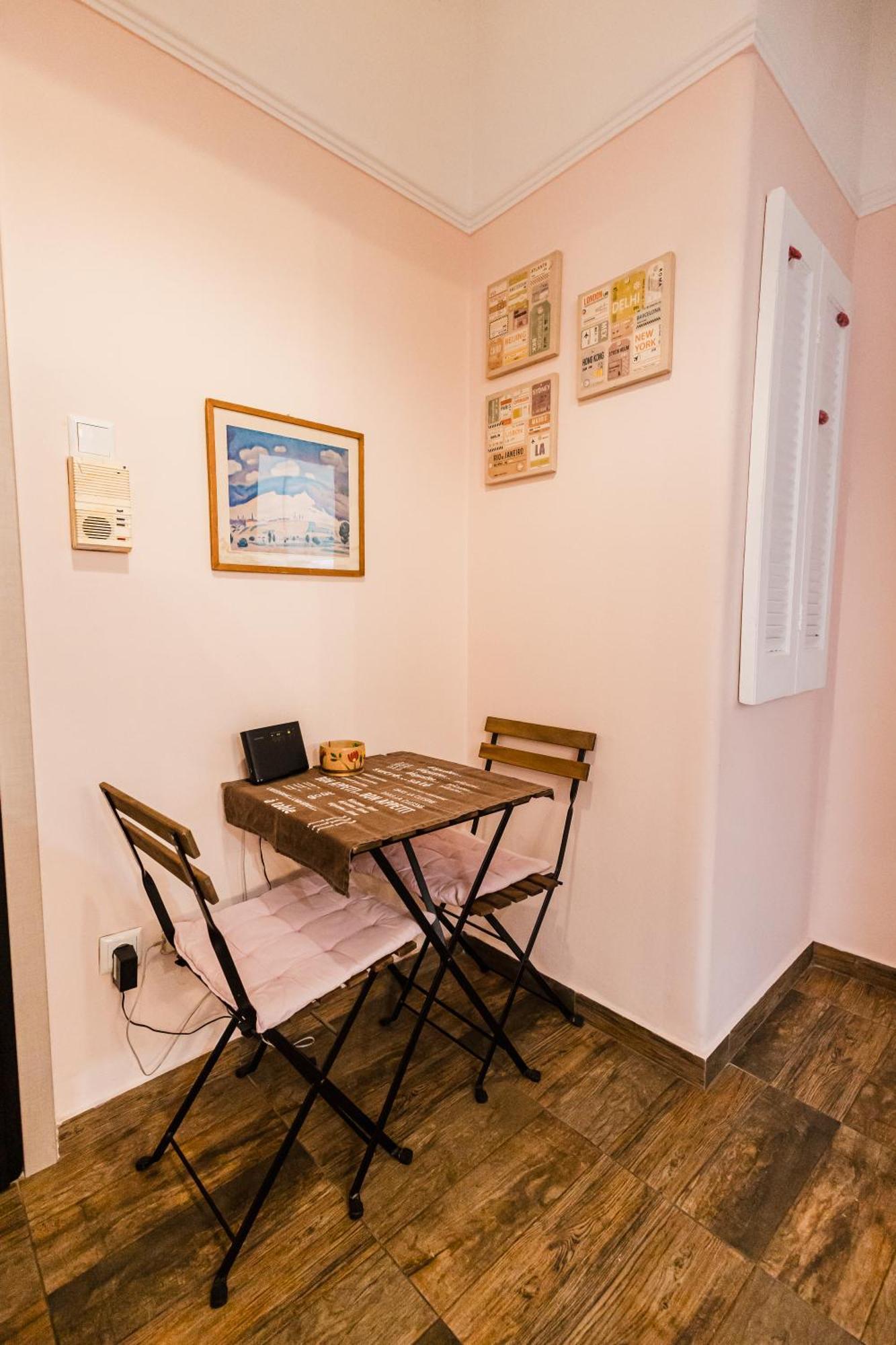 Cozy Place Near Acropolis! Atenas Exterior foto