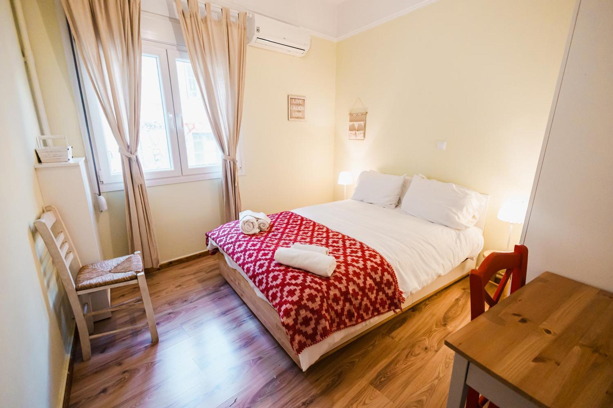 Cozy Place Near Acropolis! Atenas Exterior foto